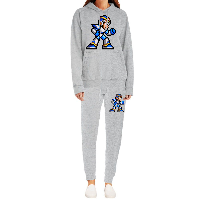 Megaman X Hoodie & Jogger Set | Artistshot