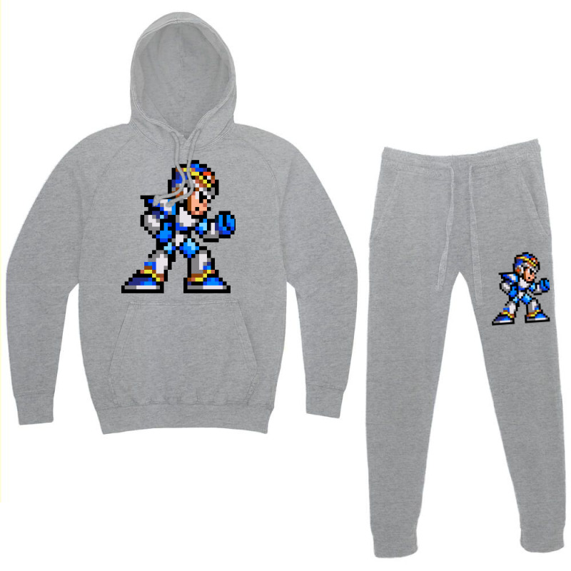 Megaman X Hoodie & Jogger Set | Artistshot