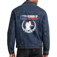 Czech Republic Table Tennis Fans Jersey Czech Ping Pong Fan Men Denim Jacket | Artistshot