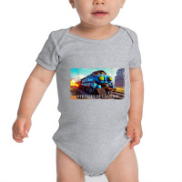 Crazi Trains   Stressed Out Sammie T Shirt Baby Bodysuit | Artistshot