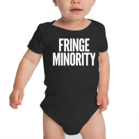 Fringe Minority Free Canada Protest Funny Premium T Shirt Baby Bodysuit | Artistshot