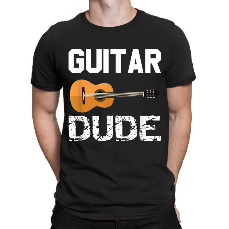 Guitars Acoustic Classical Gift Tee Boys,men,kids T-shirt | Artistshot