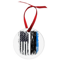 Duel Flag Design Estonia And American Duel Citizen T Shirt Ornament | Artistshot