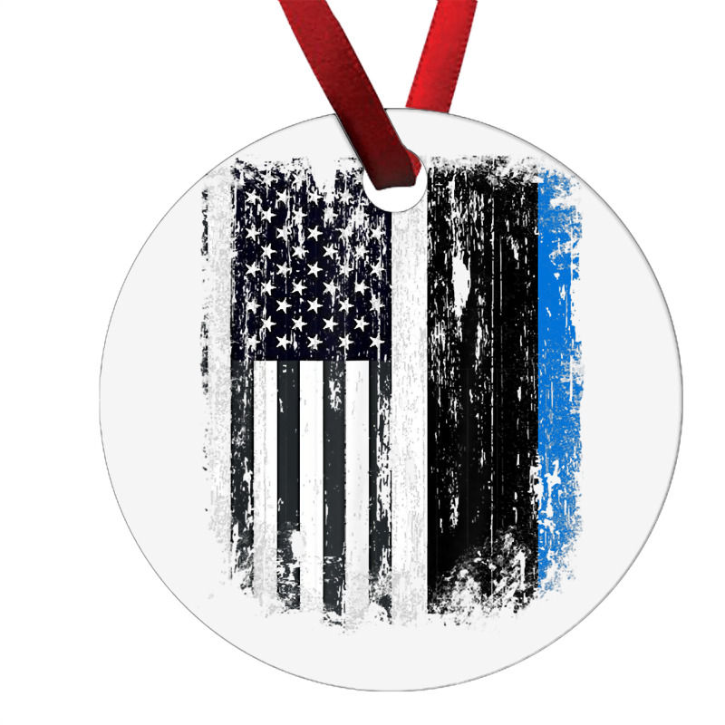 Duel Flag Design Estonia And American Duel Citizen T Shirt Ornament | Artistshot