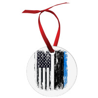 Duel Flag Design Estonia And American Duel Citizen T Shirt Ornament | Artistshot