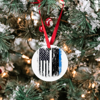 Duel Flag Design Estonia And American Duel Citizen T Shirt Ornament | Artistshot