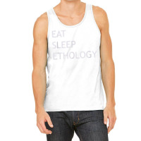 Eat Sleep Ethology T Shirt Tank Top | Artistshot