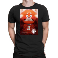 Turning Red T-shirt | Artistshot