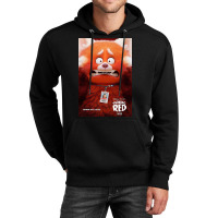 Turning Red Unisex Hoodie | Artistshot