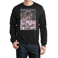 Usa Hockey, 1980 Winter Olympics Sports Illustrated Cover Crewneck Sweatshirt | Artistshot