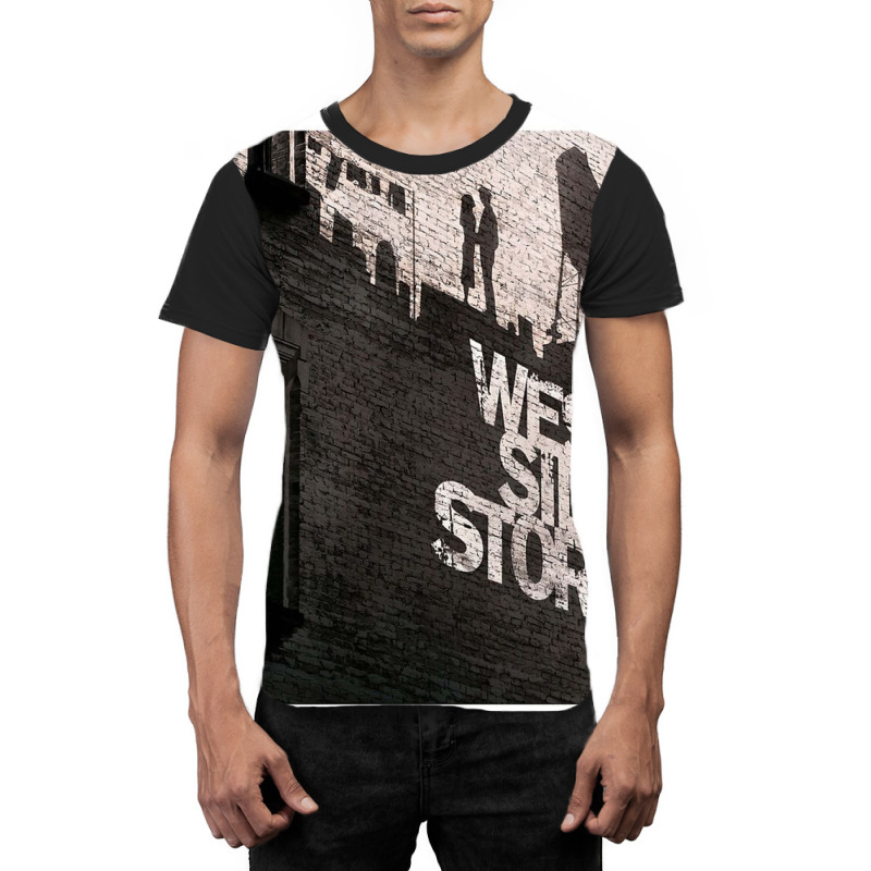 West Side Story Graphic T-shirt | Artistshot