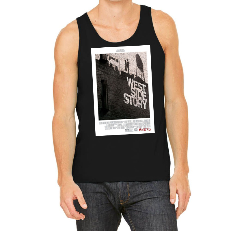 West Side Story Tank Top | Artistshot