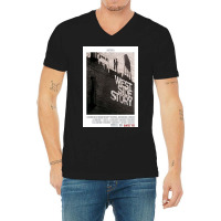 West Side Story V-neck Tee | Artistshot