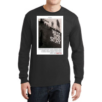 West Side Story Long Sleeve Shirts | Artistshot