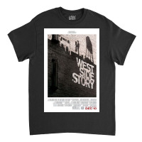 West Side Story Classic T-shirt | Artistshot