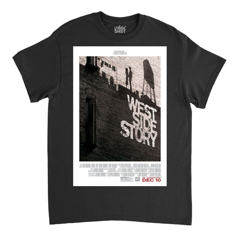 West Side Story Classic T-shirt | Artistshot