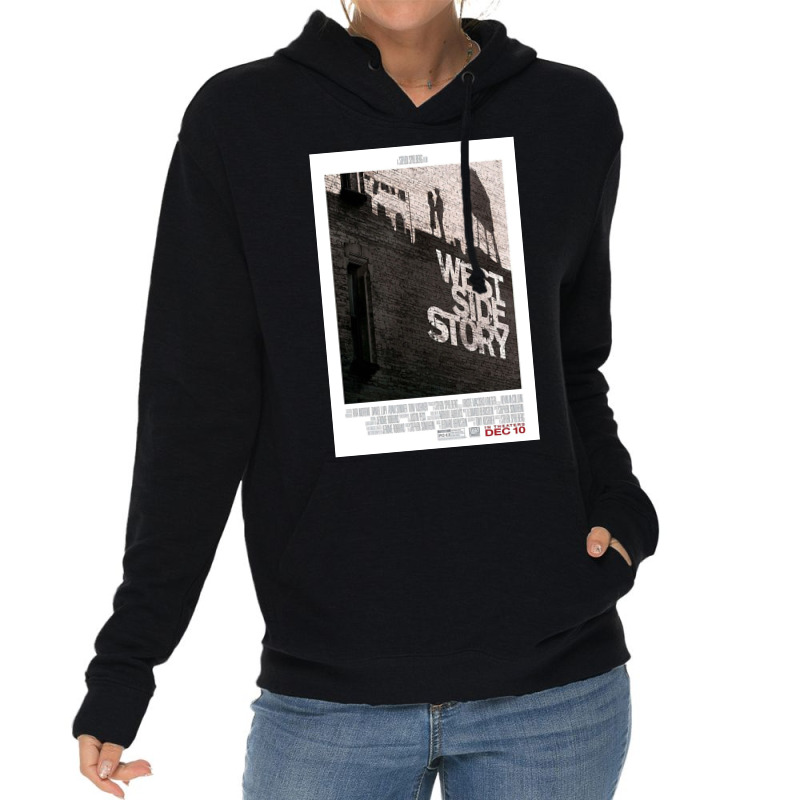 West Side Story Lightweight Hoodie | Artistshot