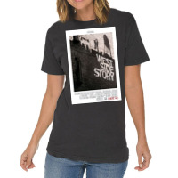 West Side Story Vintage T-shirt | Artistshot