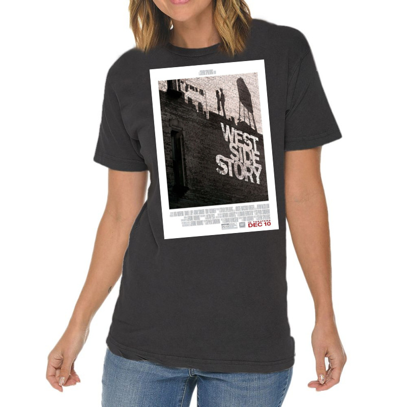 West Side Story Vintage T-shirt | Artistshot