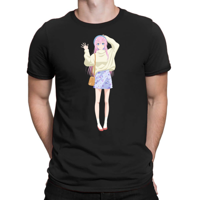 Shikimori Shikimoris Not Just A Cutie T-shirt | Artistshot