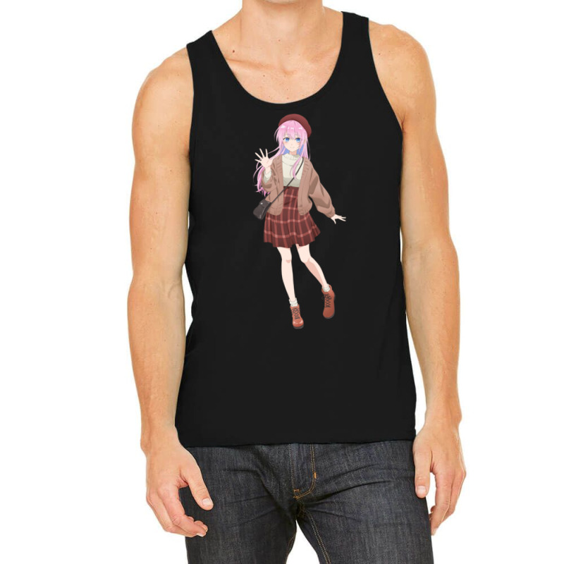 Shikimori Shikimoris Not Just A Cutie Tank Top | Artistshot