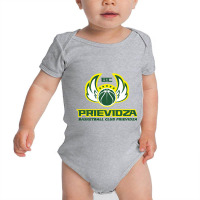 The Prievidza, Action Baby Bodysuit | Artistshot