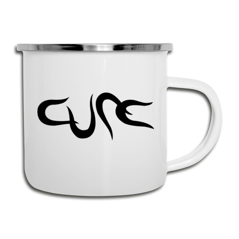 Black Cure Camper Cup | Artistshot