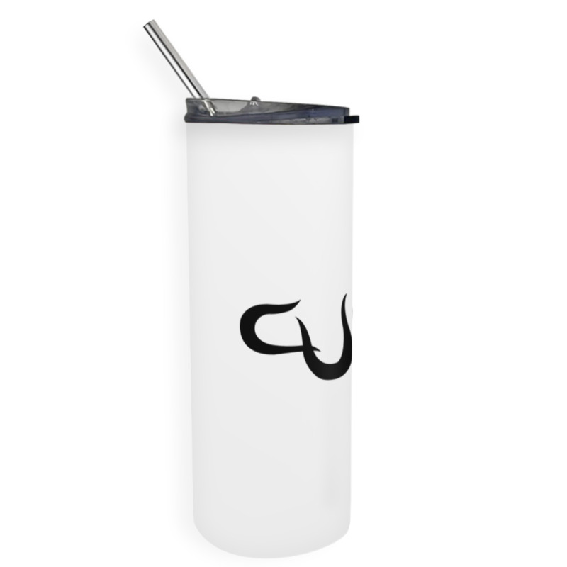 Black Cure Skinny Tumbler | Artistshot