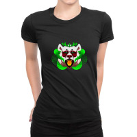 Bleitkeer Ladies Fitted T-shirt | Artistshot