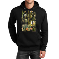 Succulent Plants Cactus Wildflowers Botanicals For Gardening T Shirt Unisex Hoodie | Artistshot