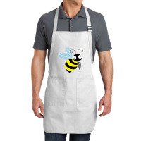 Bumble Bee Full-length Apron | Artistshot