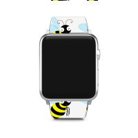 Bumble Bee Apple Watch Band | Artistshot