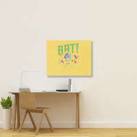 Aesthetic Girl Girl  (1) Landscape Canvas Print | Artistshot