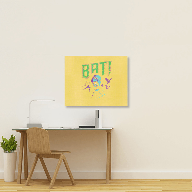 Aesthetic Girl Girl  (1) Landscape Canvas Print | Artistshot