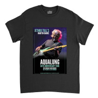 Jethro Tulls Martin Barre Classic T-shirt | Artistshot