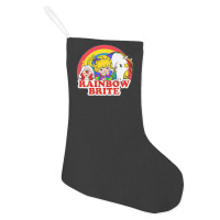 Rainbow Brite, Twink And Starlite Holiday Stocking | Artistshot