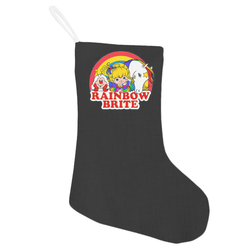 Rainbow Brite, Twink And Starlite Holiday Stocking | Artistshot