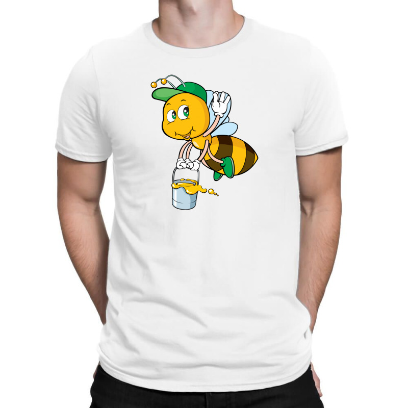 Honey Bee T-shirt | Artistshot