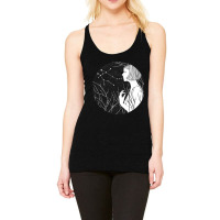 Constellation Under Stars Essential Racerback Tank | Artistshot