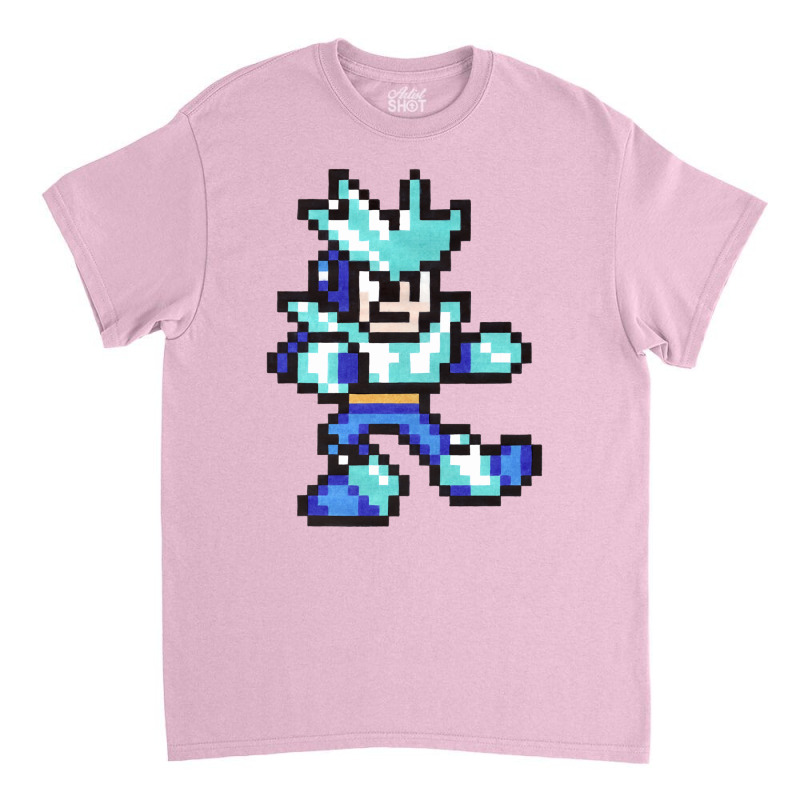 Vintage Gaming Gemini Man Classic T-shirt by burknozg | Artistshot