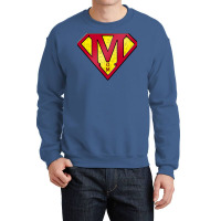 Supermom Crewneck Sweatshirt | Artistshot