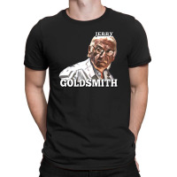 Jerry Goldsmith Ii T-shirt | Artistshot