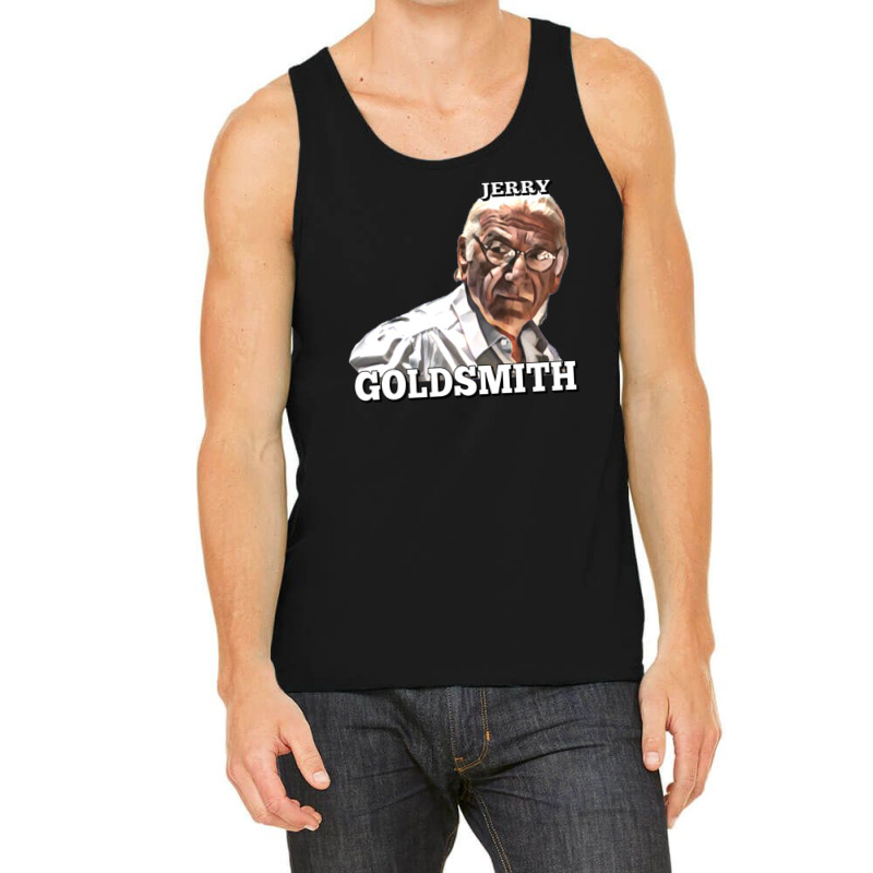 Jerry Goldsmith Ii Tank Top | Artistshot