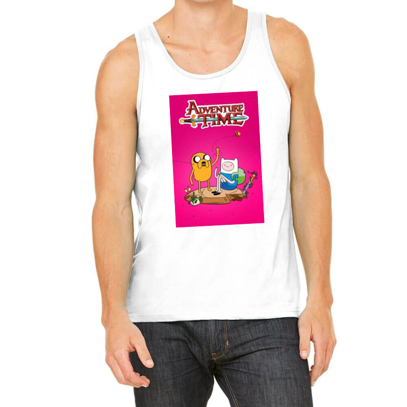 Adventure Movie Cartoon Tank Top by rubenelbarne | Artistshot