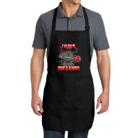 Codpieces Of The Universe Classic Full-length Apron | Artistshot