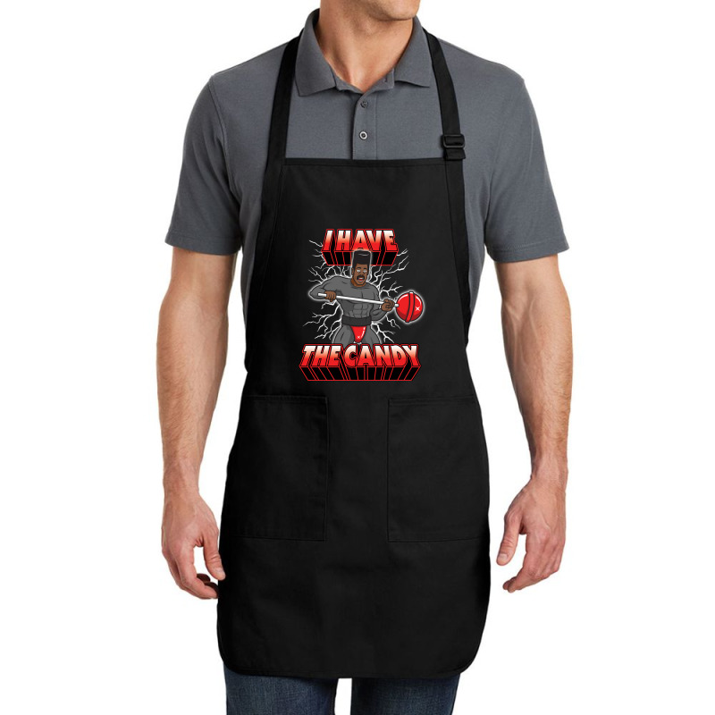 Codpieces Of The Universe Classic Full-length Apron | Artistshot