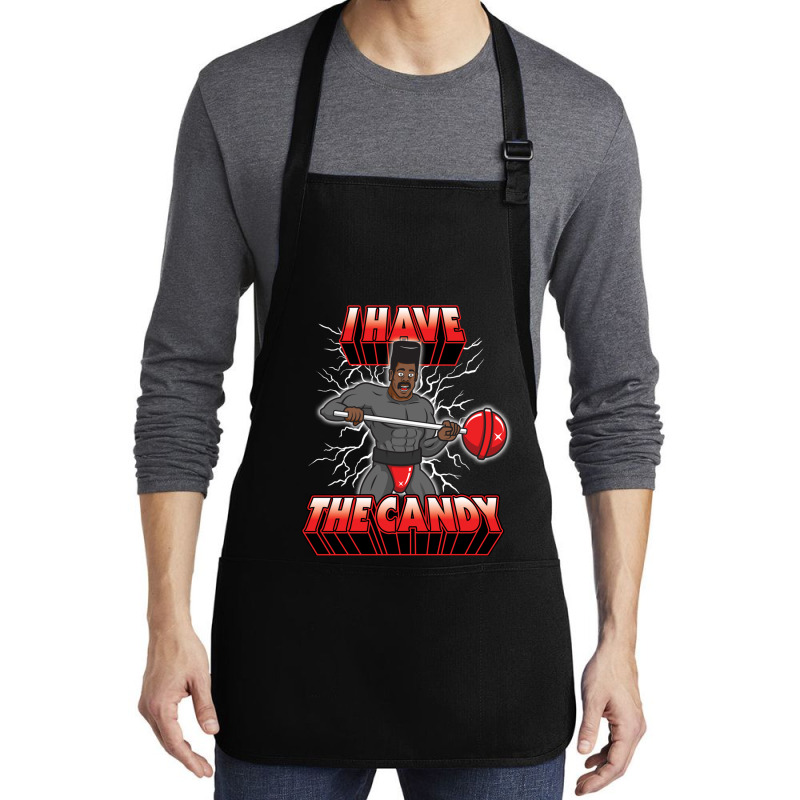 Codpieces Of The Universe Classic Medium-length Apron | Artistshot