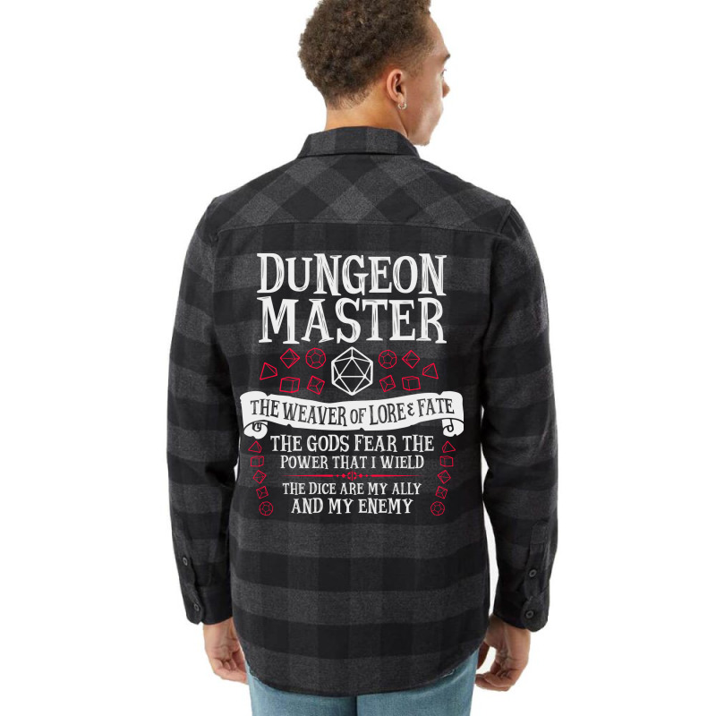 Dungeon Master, Dungeons  Dragons  The Divine Stars Blue  (1) Flannel Shirt by tumapiksouy | Artistshot