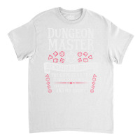 Dungeon Master, Dungeons  Dragons  The Divine Stars Blue  (1) Classic T-shirt | Artistshot