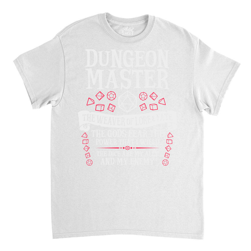 Dungeon Master, Dungeons  Dragons  The Divine Stars Blue  (1) Classic T-shirt by tumapiksouy | Artistshot